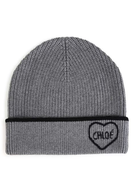 Cappello con ricamo CHLOE' KIDS | C21308A46